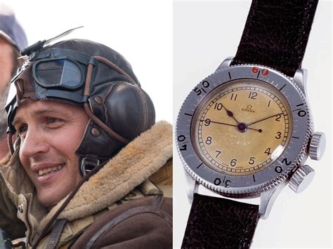 WATCHSPOTTING: 5 watches that chart Tom Hardy’s career .